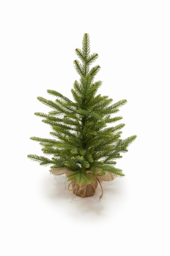 Mini Kaukaski w doniczce 65cm 100%PE - mini sztuczna choinka