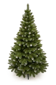 Sosna diamentowa 150 cm PVC - sztuczna choinka
