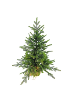Mini Kaukaski w doniczce 90cm 100%PE - mini sztuczna choinka