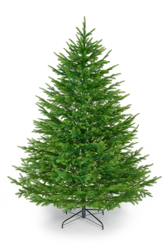 Świerk Wenecki 200 cm PE 100% - sztuczna choinka