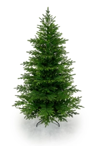 Świerk Kaukaski 220 cm PE +PVC - sztuczna choinka