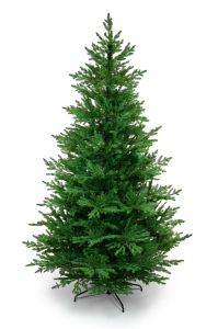 Świerk Rysy QuickSNAP 220cm 100% PE - sztuczna choinka
