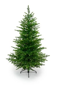 Świerk Kaukaski 160 cm PE+PVC - sztuczna choinka