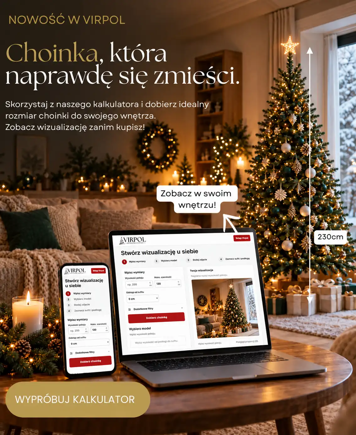 Wizualizator mobile